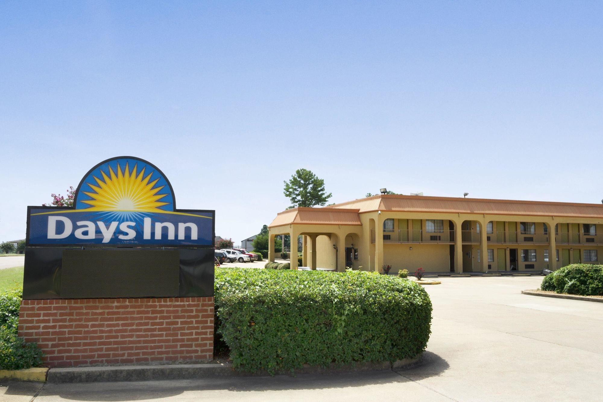 Days Inn By Wyndham Southaven Ms Ngoại thất bức ảnh