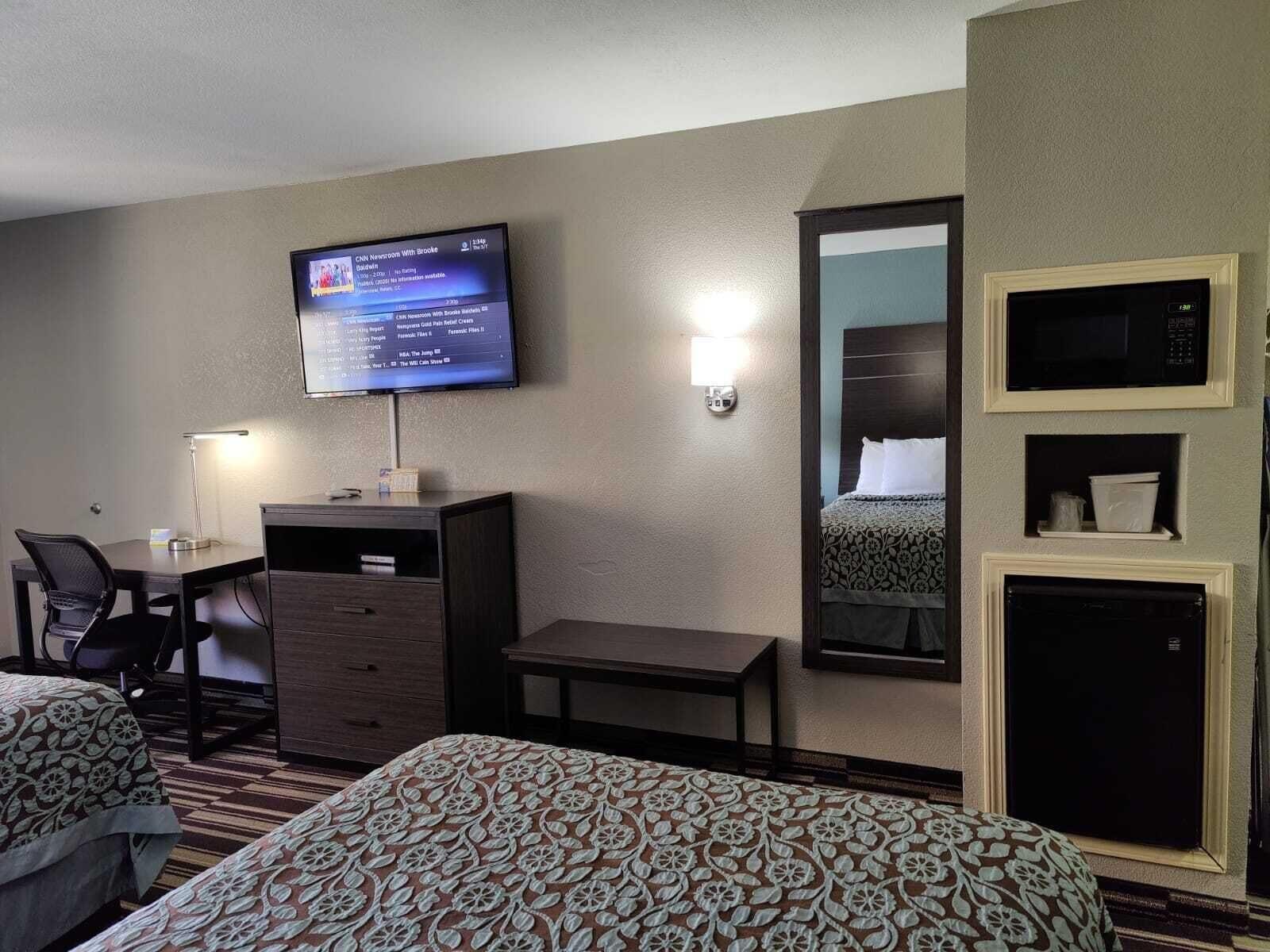 Days Inn By Wyndham Southaven Ms Ngoại thất bức ảnh