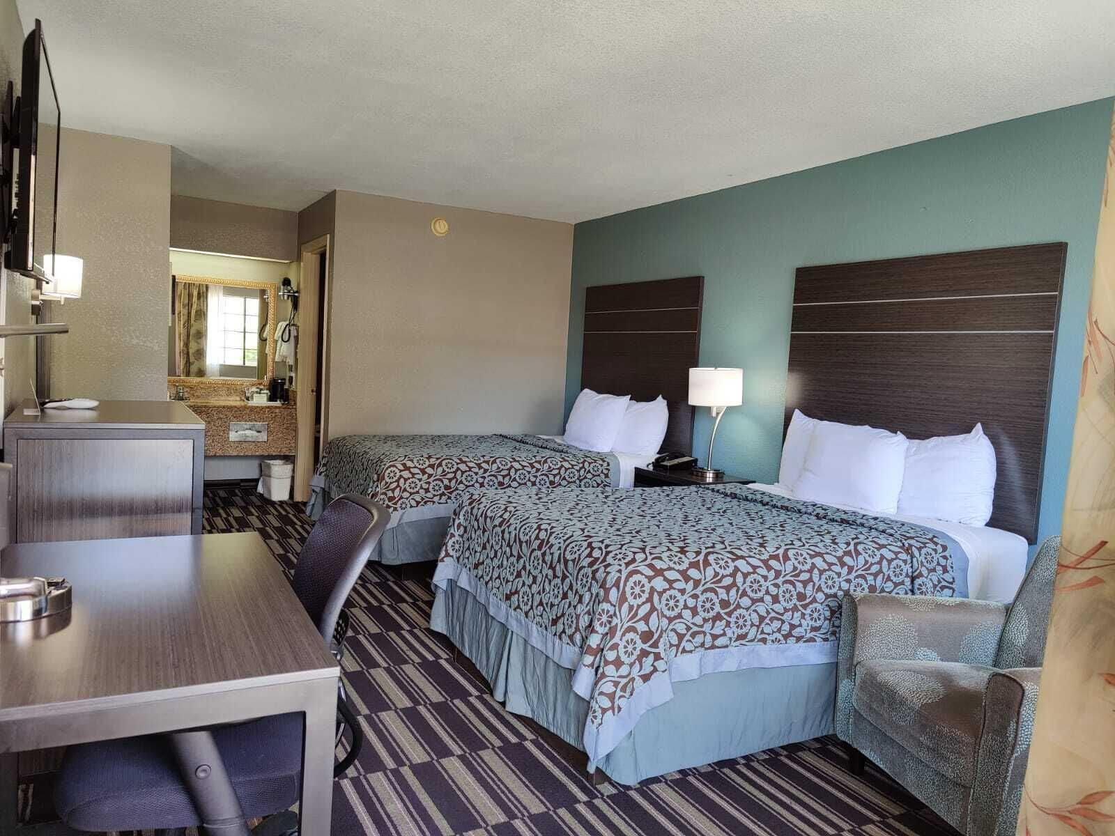 Days Inn By Wyndham Southaven Ms Ngoại thất bức ảnh