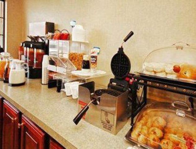 Days Inn By Wyndham Southaven Ms Nhà hàng bức ảnh