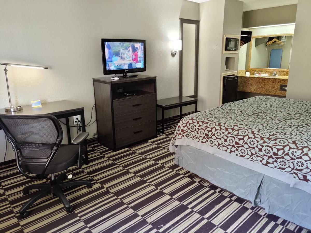 Days Inn By Wyndham Southaven Ms Ngoại thất bức ảnh
